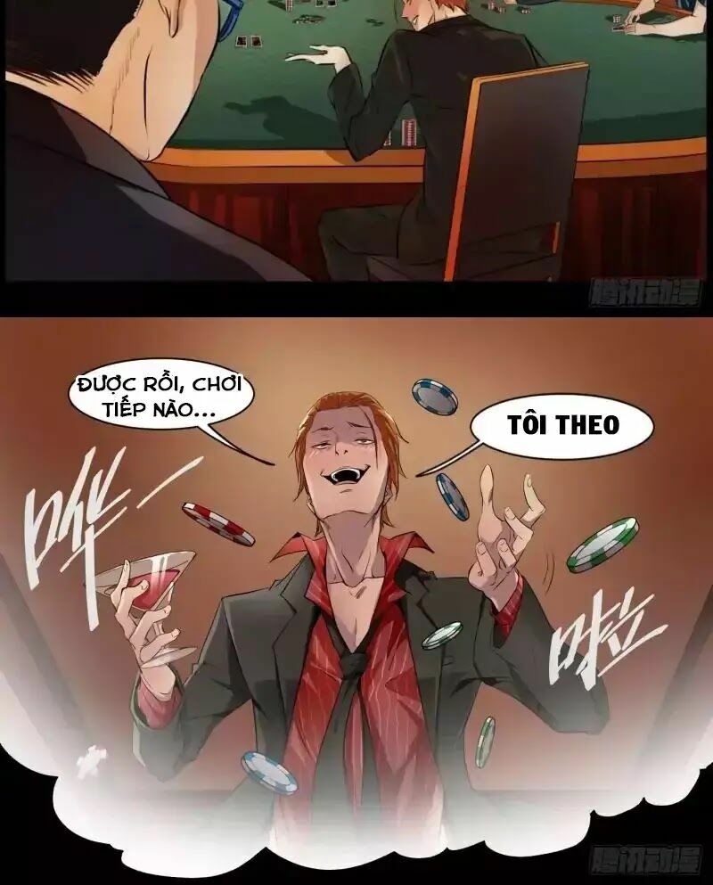 Nhất ăn tất: Chapter 1