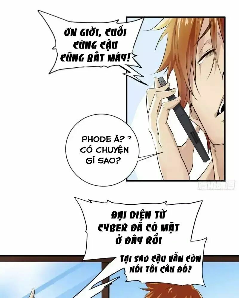 Nhất ăn tất: Chapter 1