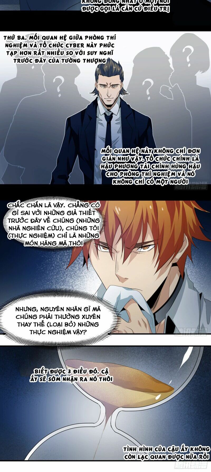 Nhất ăn tất: Chapter 10