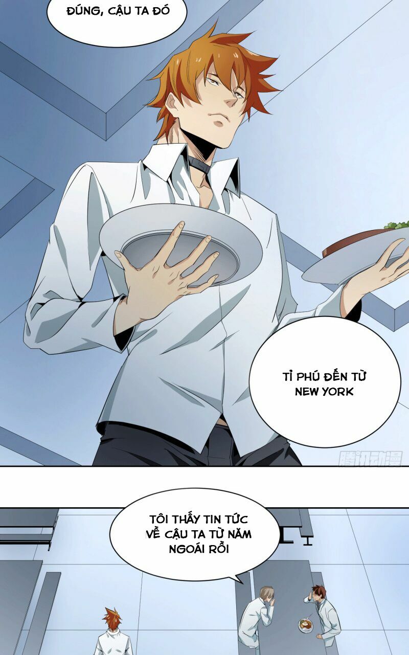 Nhất ăn tất: Chapter 10