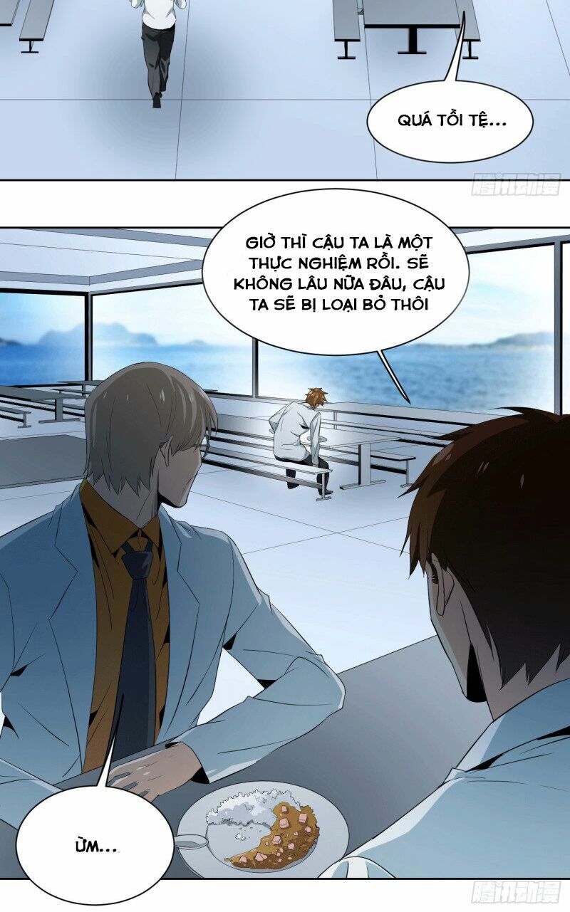 Nhất ăn tất: Chapter 10