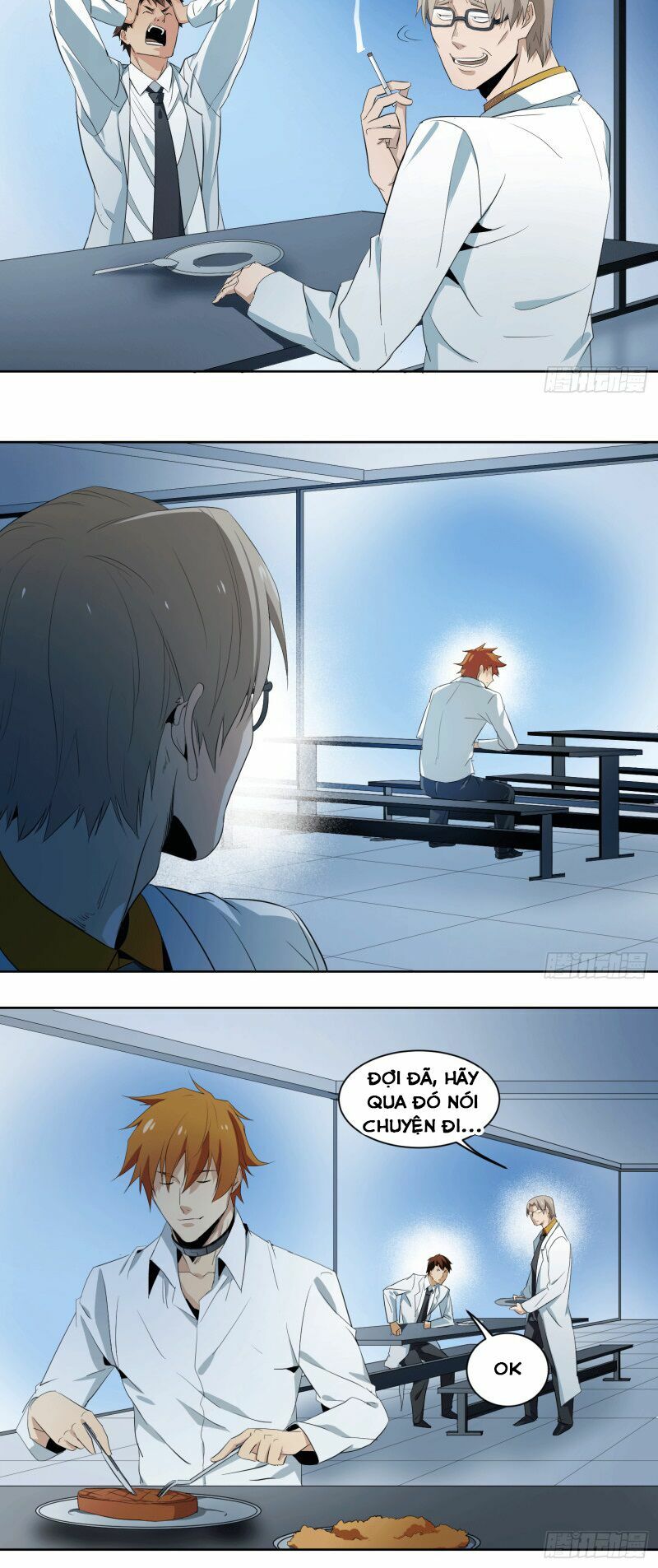 Nhất ăn tất: Chapter 10