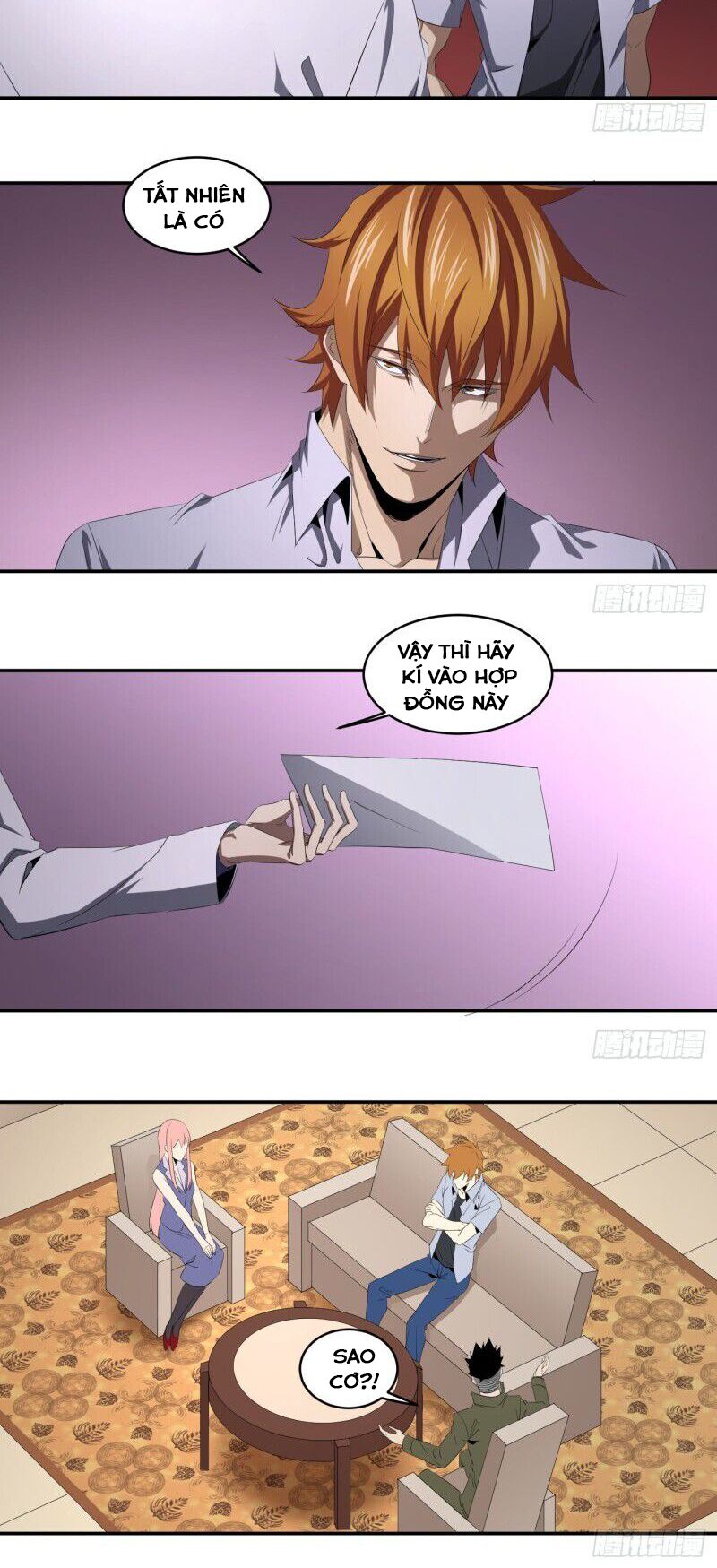 Nhất ăn tất: Chapter 103