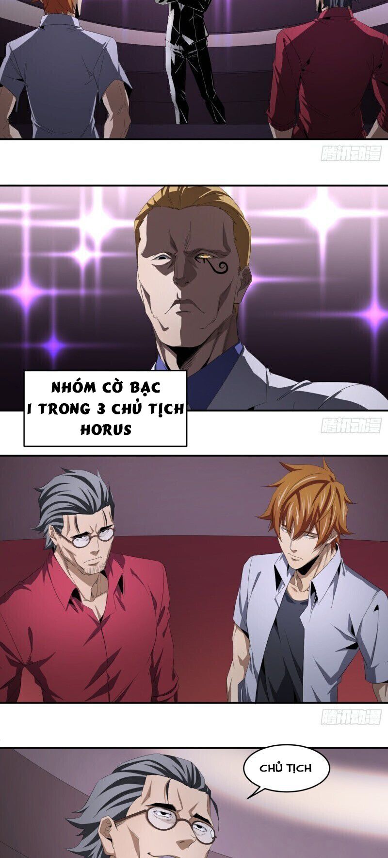Nhất ăn tất: Chapter 103