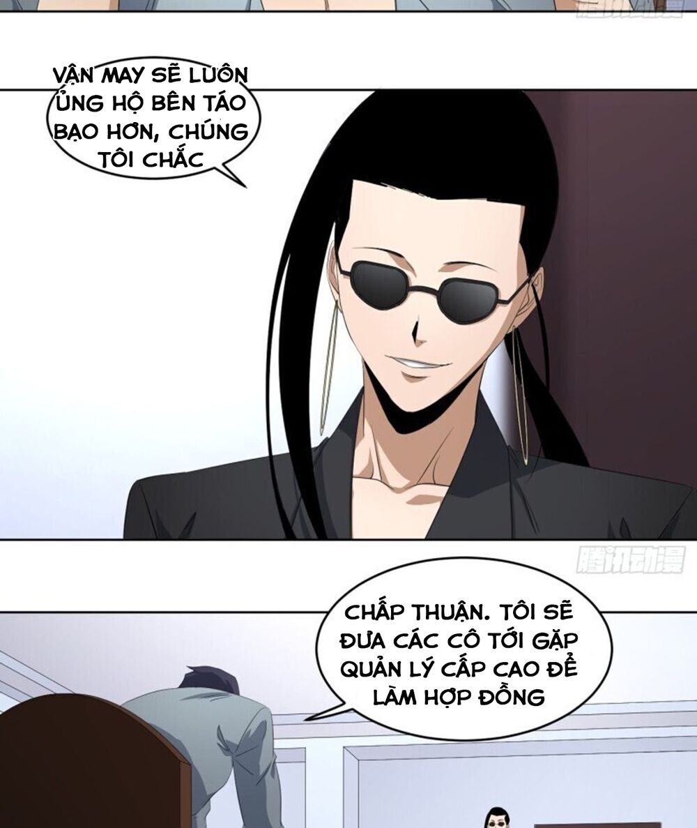Nhất ăn tất: Chapter 104