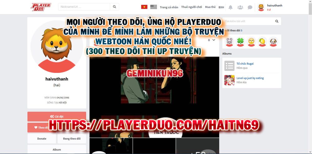 Nhất ăn tất: Chapter 105