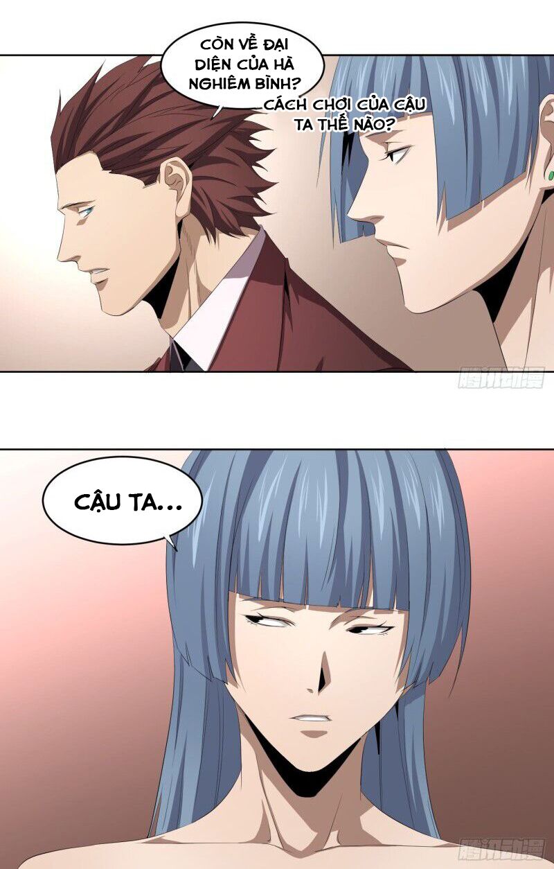 Nhất ăn tất: Chapter 106