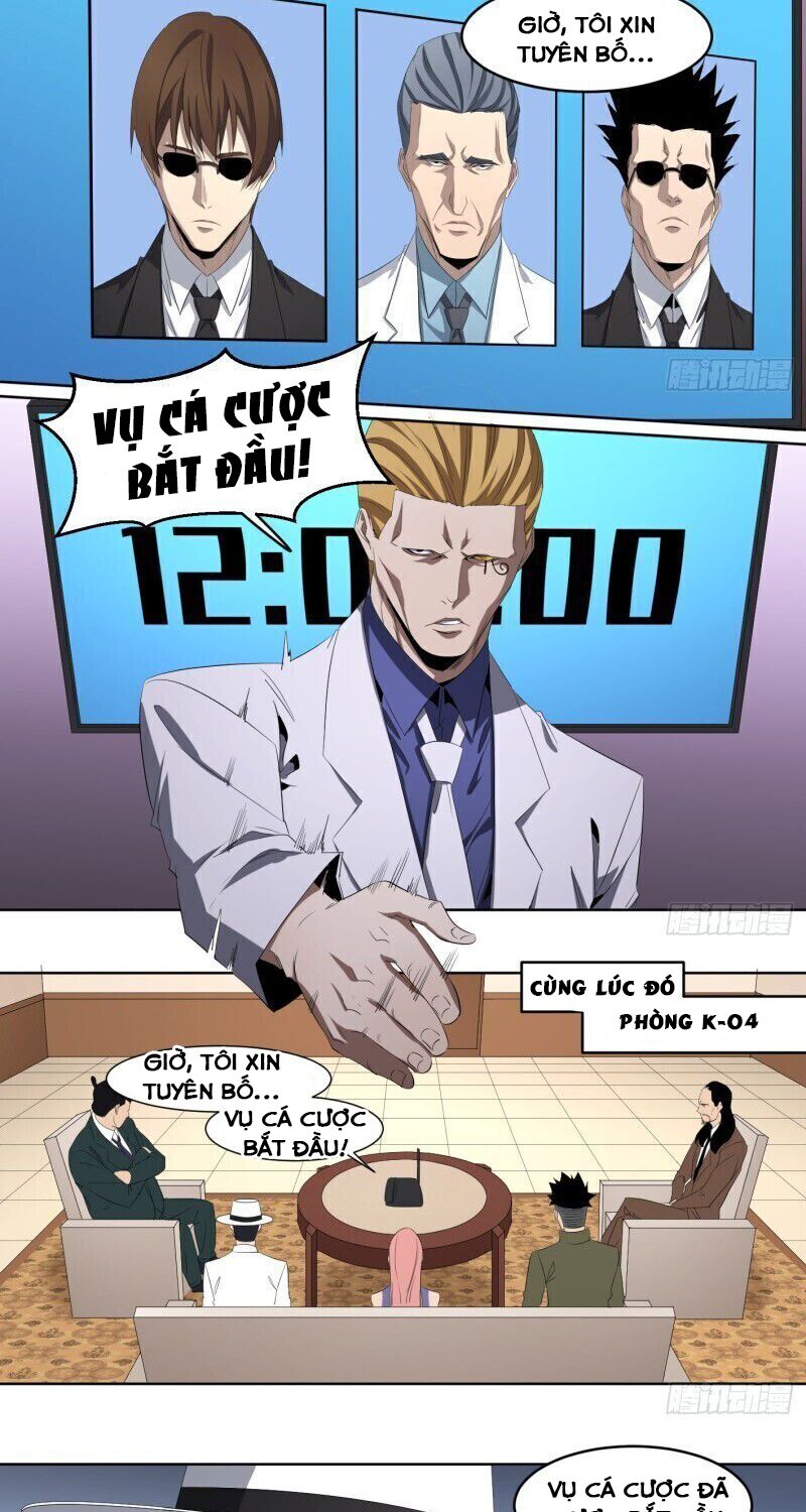 Nhất ăn tất: Chapter 106
