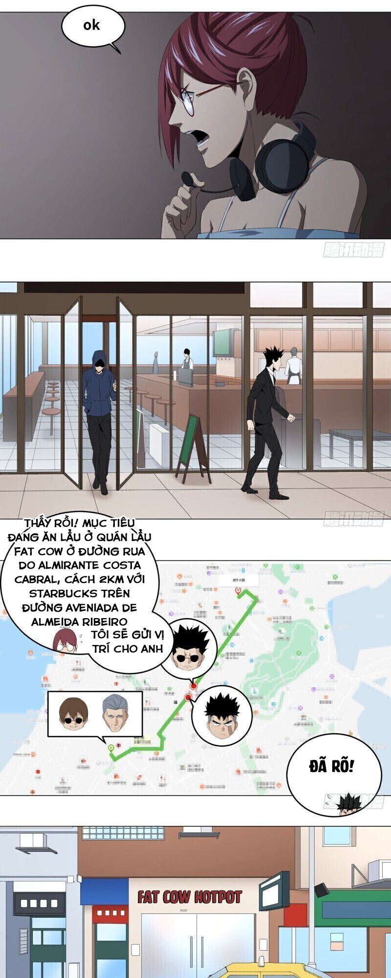 Nhất ăn tất: Chapter 107