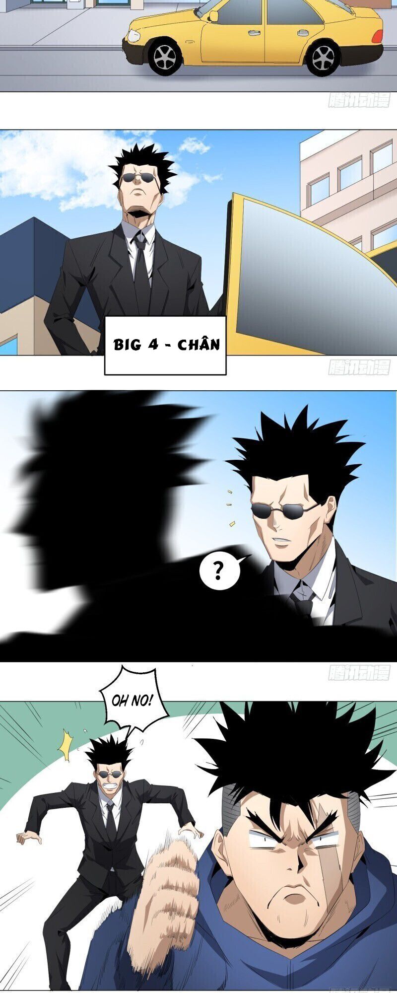 Nhất ăn tất: Chapter 107