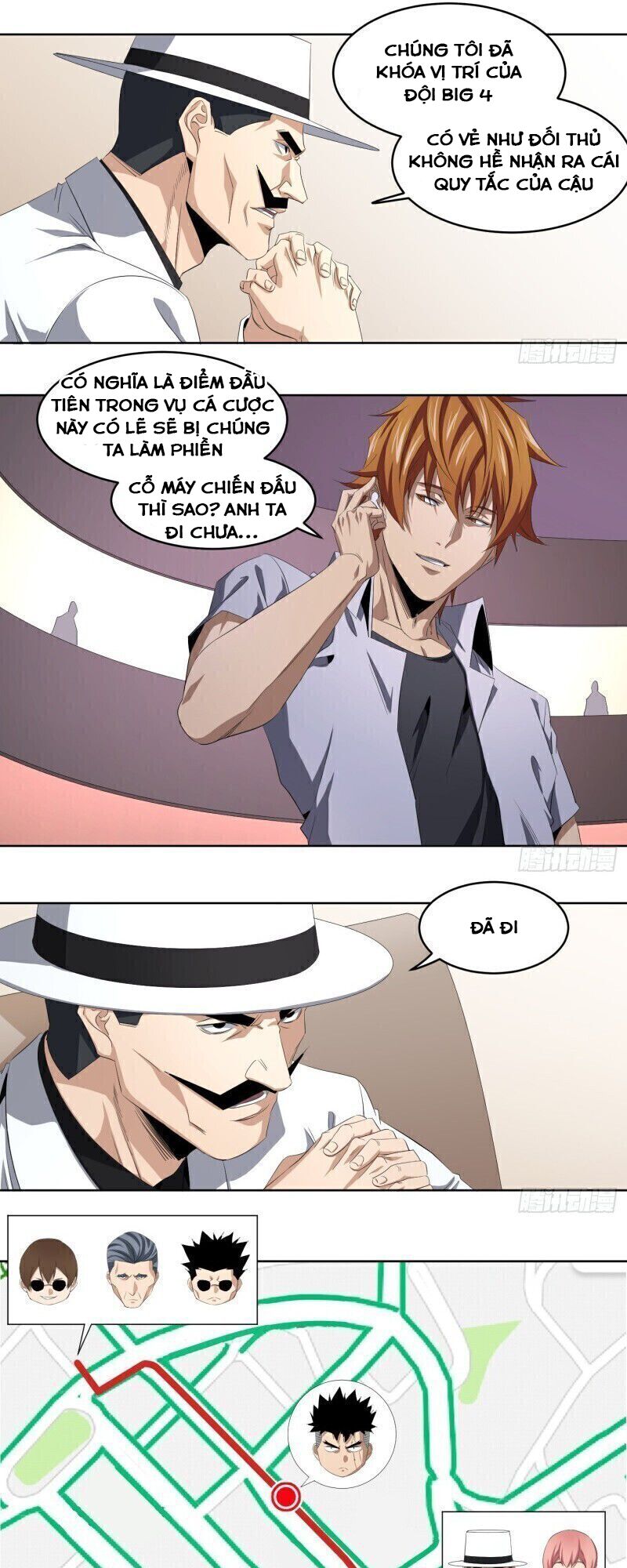 Nhất ăn tất: Chapter 107