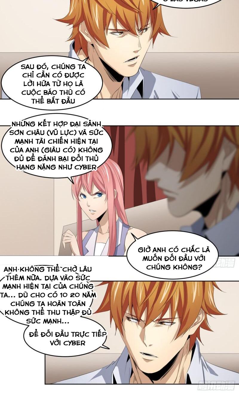 Nhất ăn tất: Chapter 109