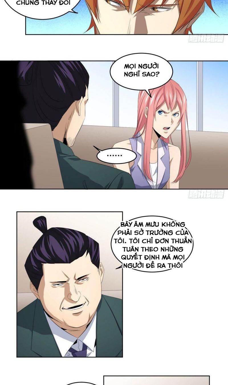 Nhất ăn tất: Chapter 109