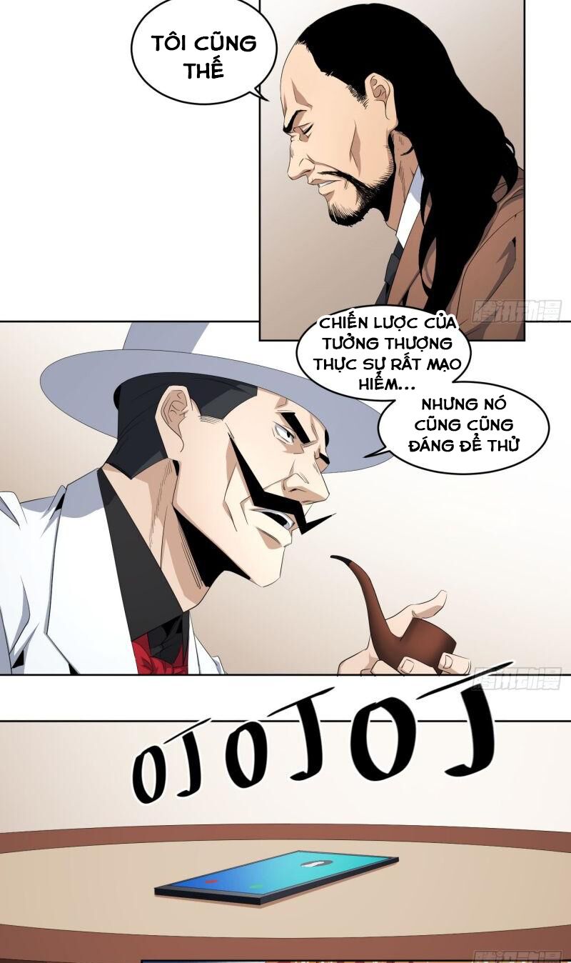 Nhất ăn tất: Chapter 109