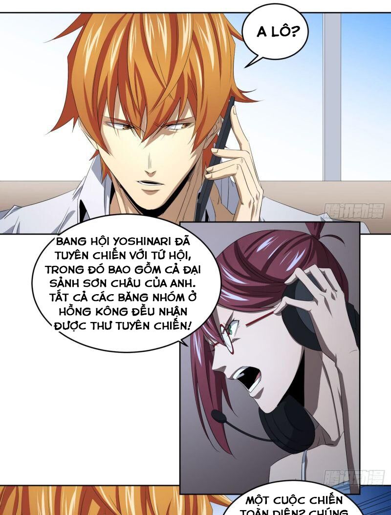 Nhất ăn tất: Chapter 109