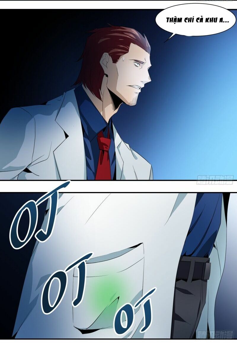 Nhất ăn tất: Chapter 11