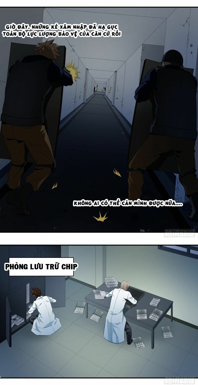 Nhất ăn tất: Chapter 11