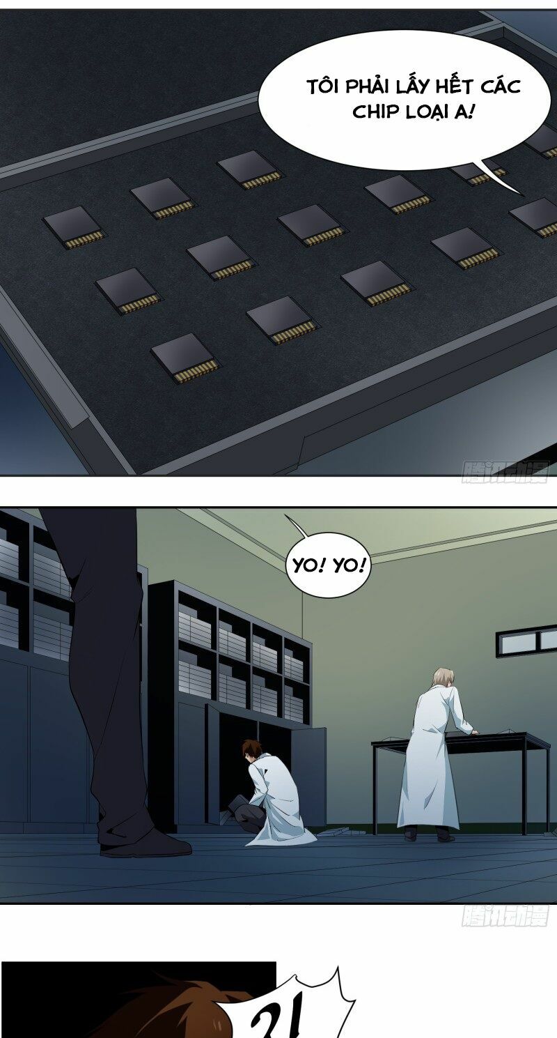 Nhất ăn tất: Chapter 11