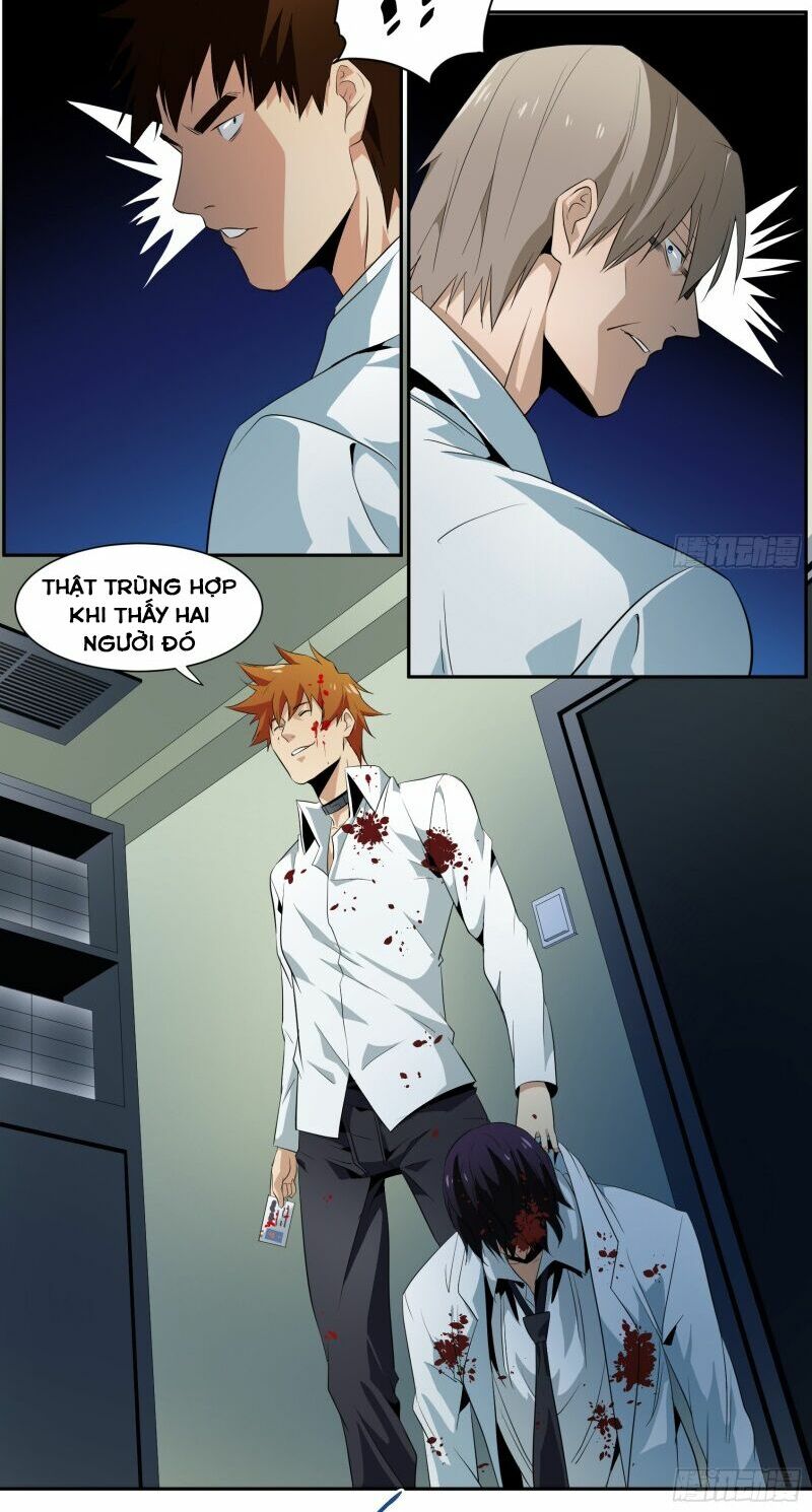 Nhất ăn tất: Chapter 11