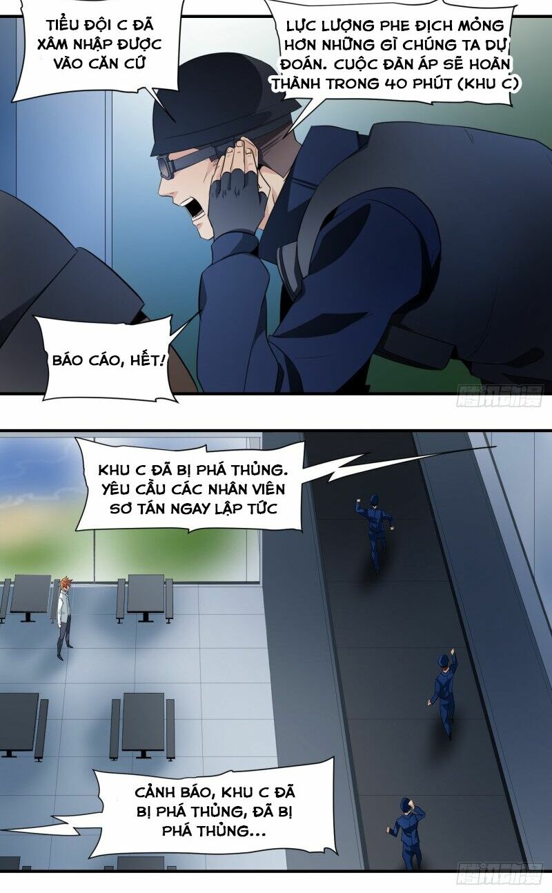 Nhất ăn tất: Chapter 11