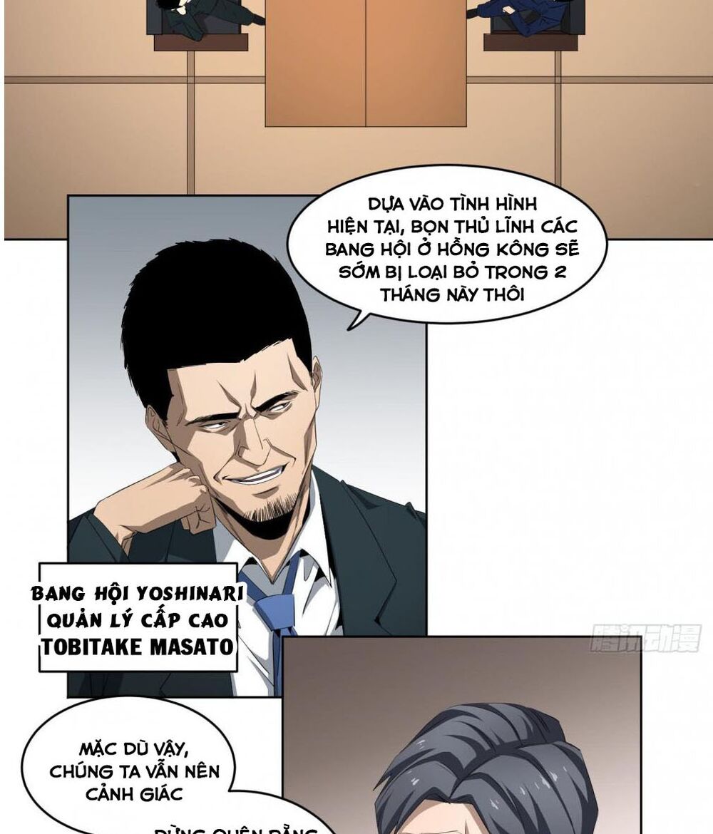 Nhất ăn tất: Chapter 110