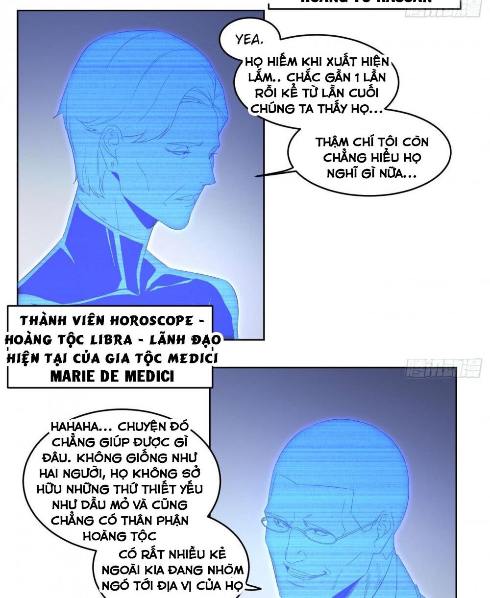 Nhất ăn tất: Chapter 110