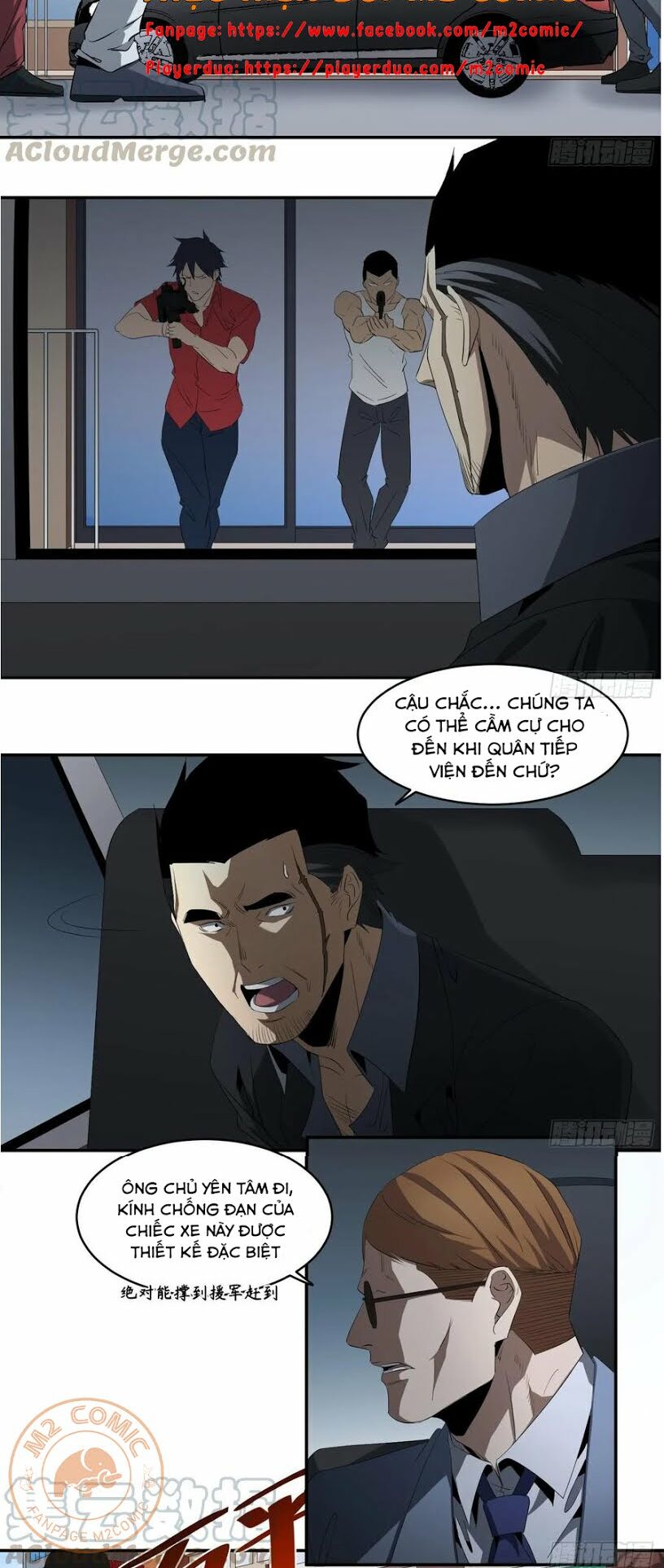 Nhất ăn tất: Chapter 112