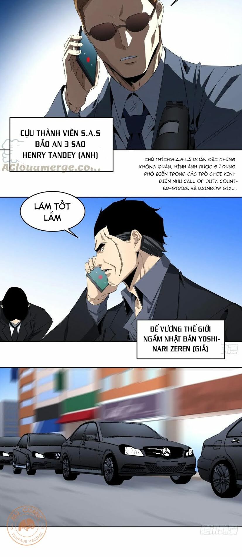 Nhất ăn tất: Chapter 112