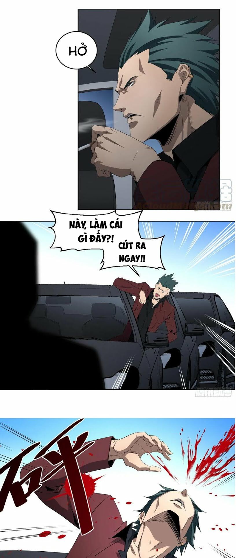 Nhất ăn tất: Chapter 112