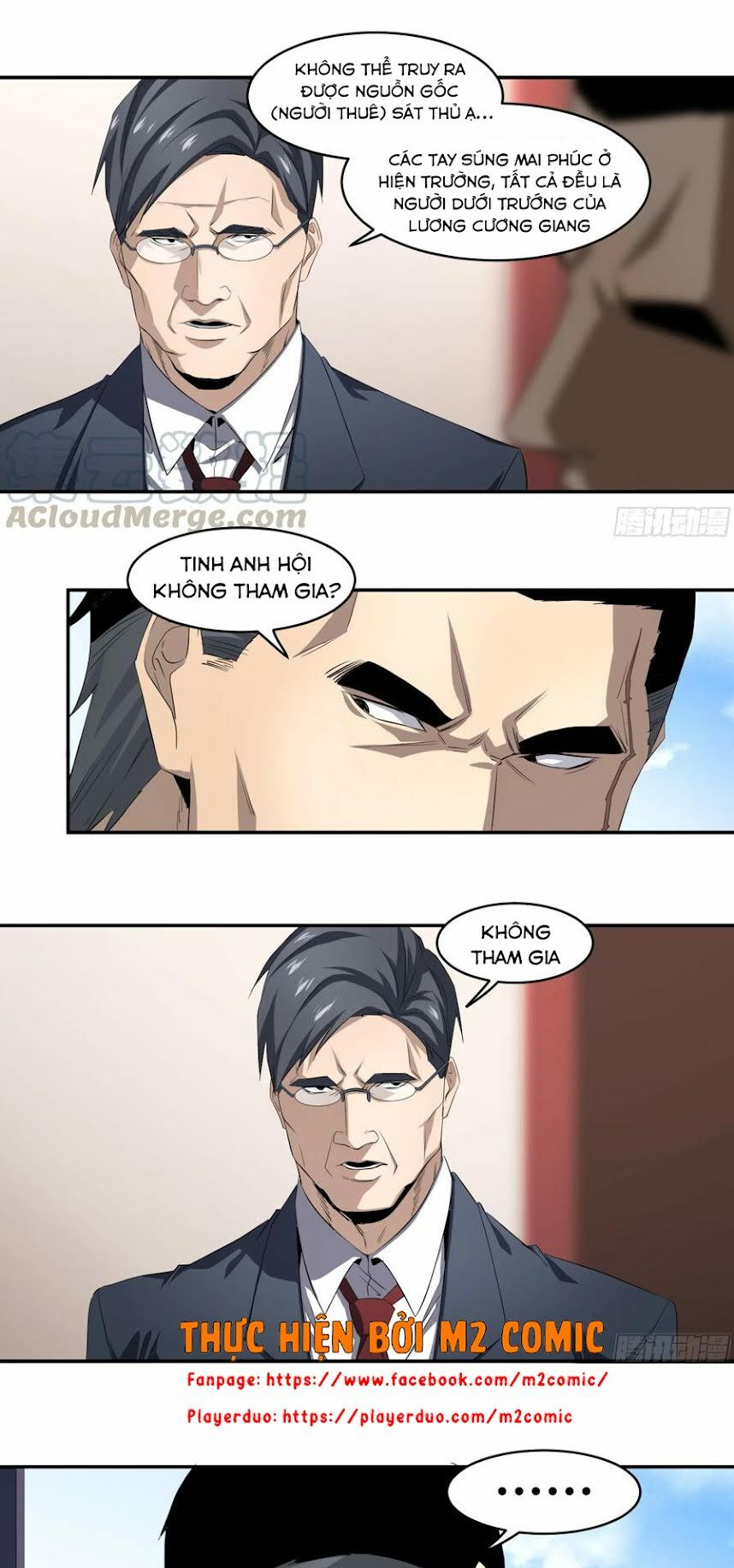 Nhất ăn tất: Chapter 113