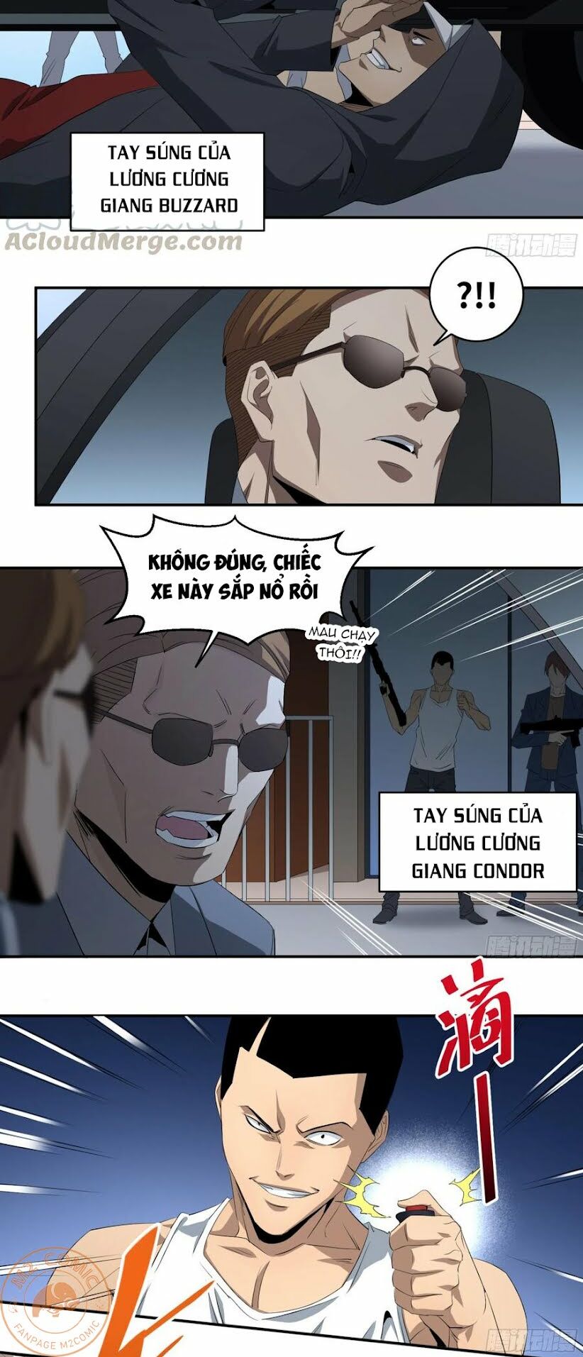 Nhất ăn tất: Chapter 113