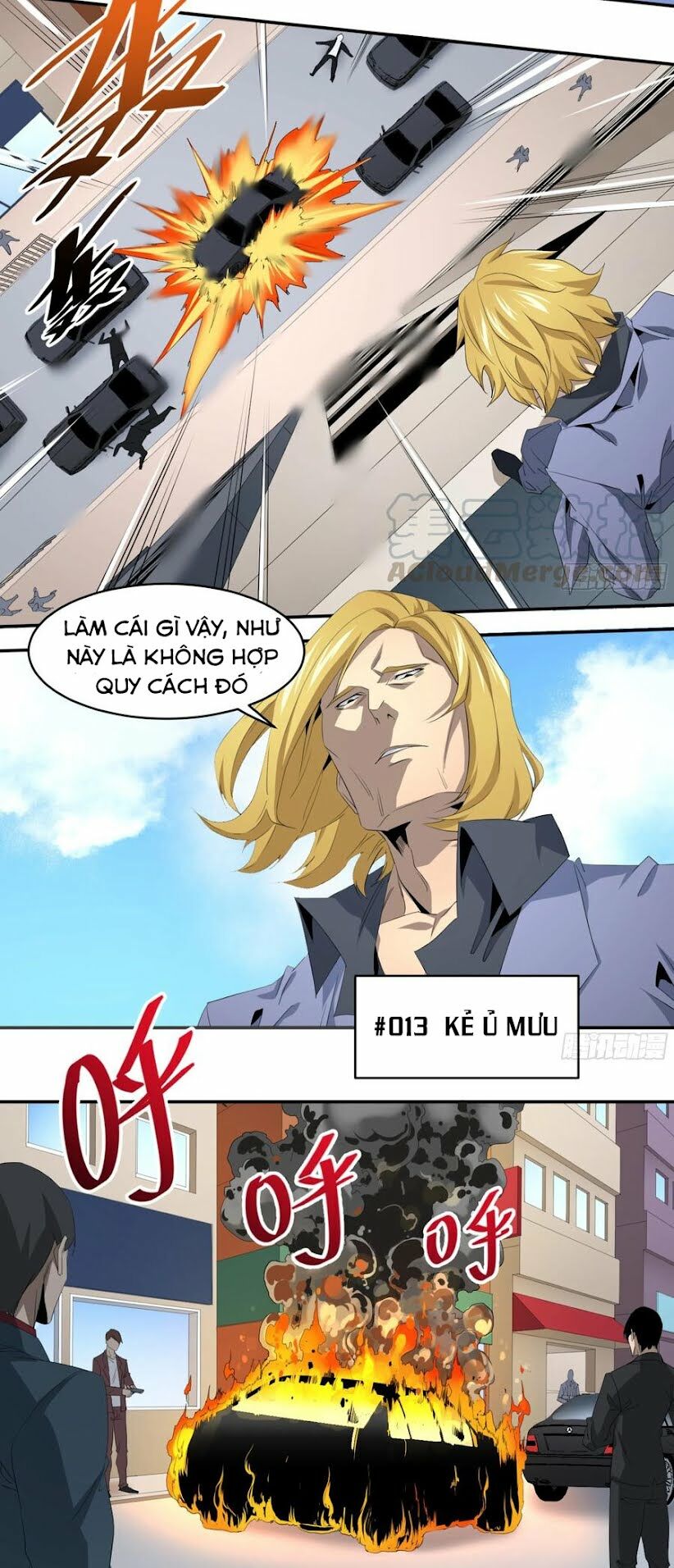 Nhất ăn tất: Chapter 113