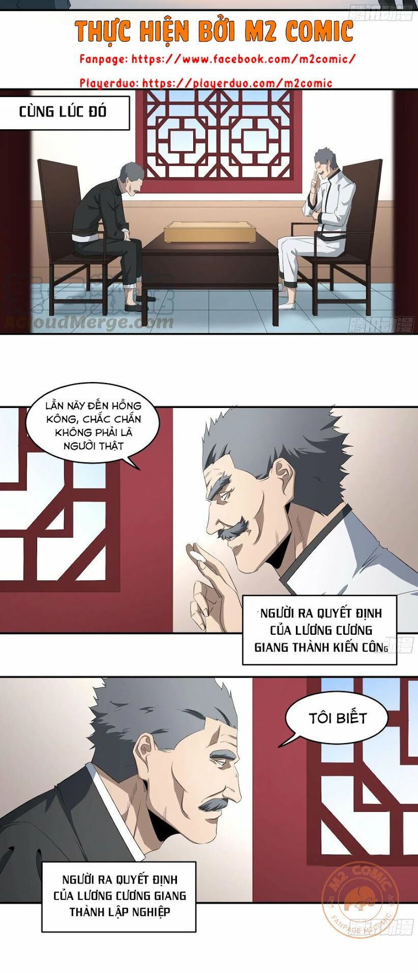 Nhất ăn tất: Chapter 113