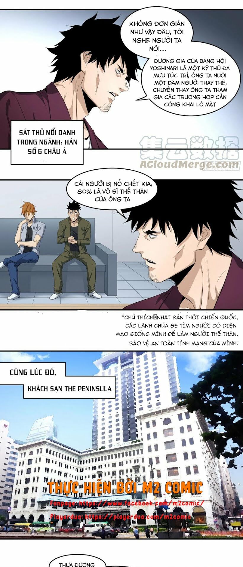 Nhất ăn tất: Chapter 113