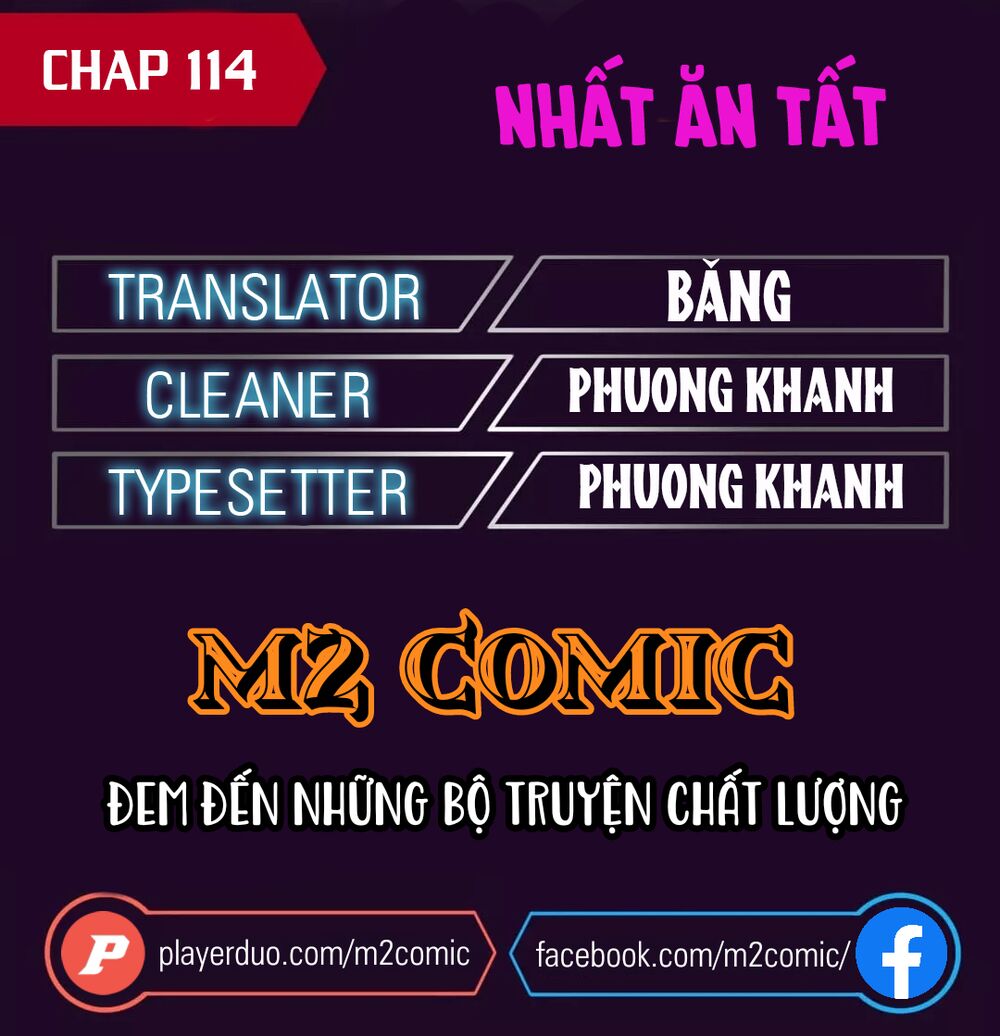 Nhất ăn tất: Chapter 114
