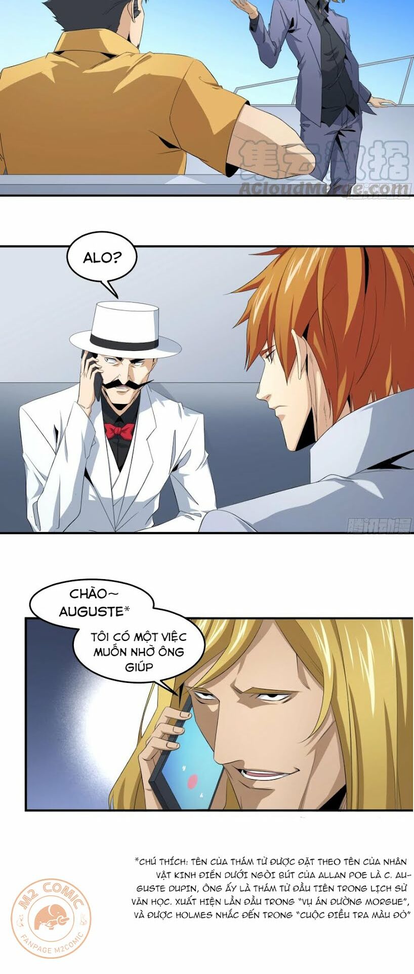 Nhất ăn tất: Chapter 114