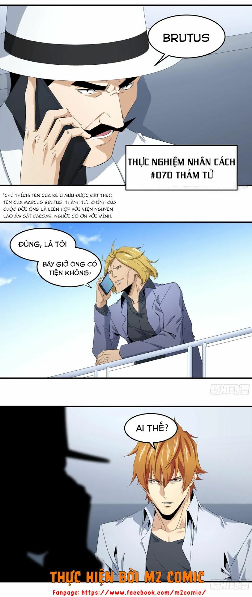 Nhất ăn tất: Chapter 114