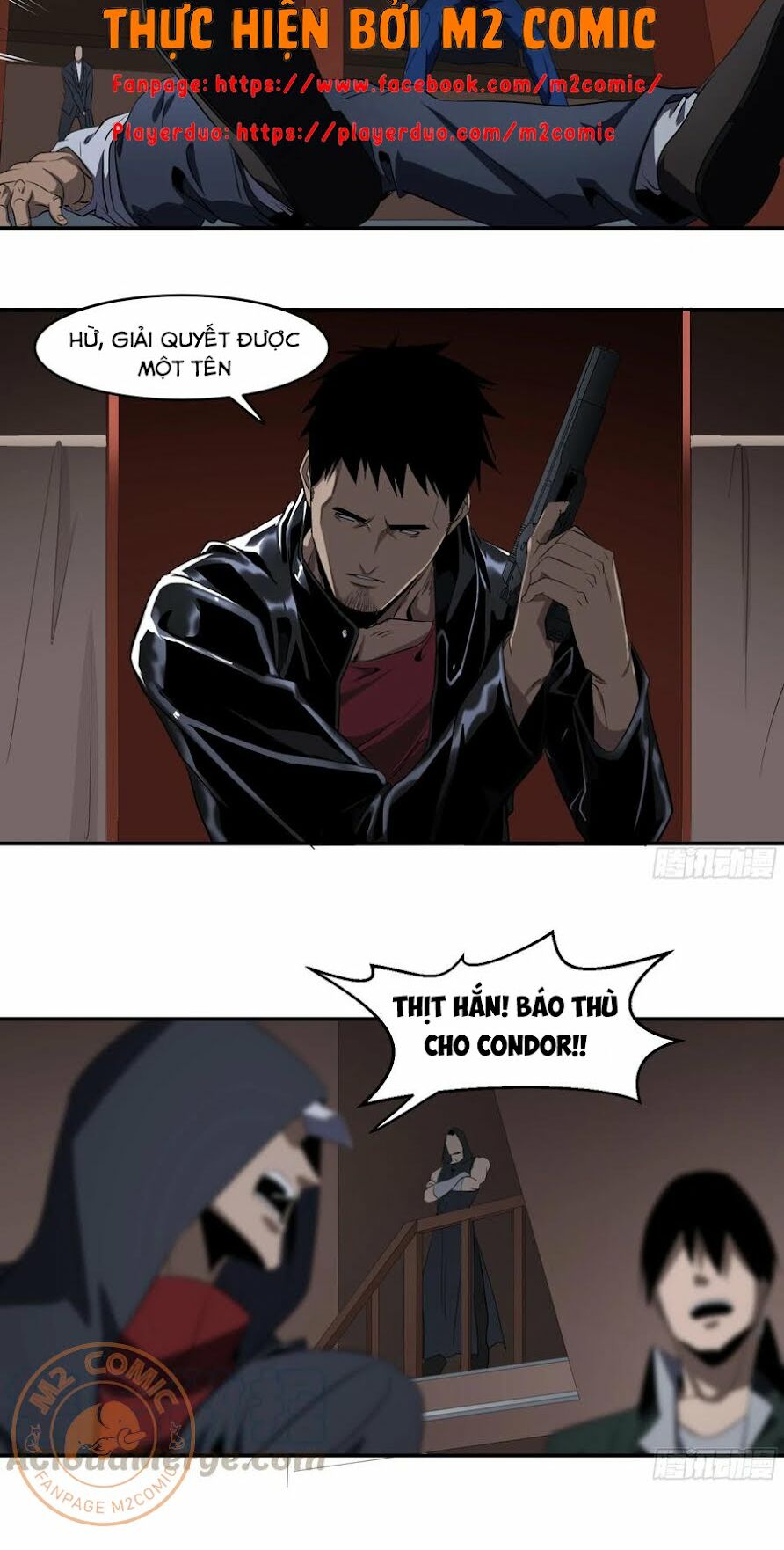 Nhất ăn tất: Chapter 115