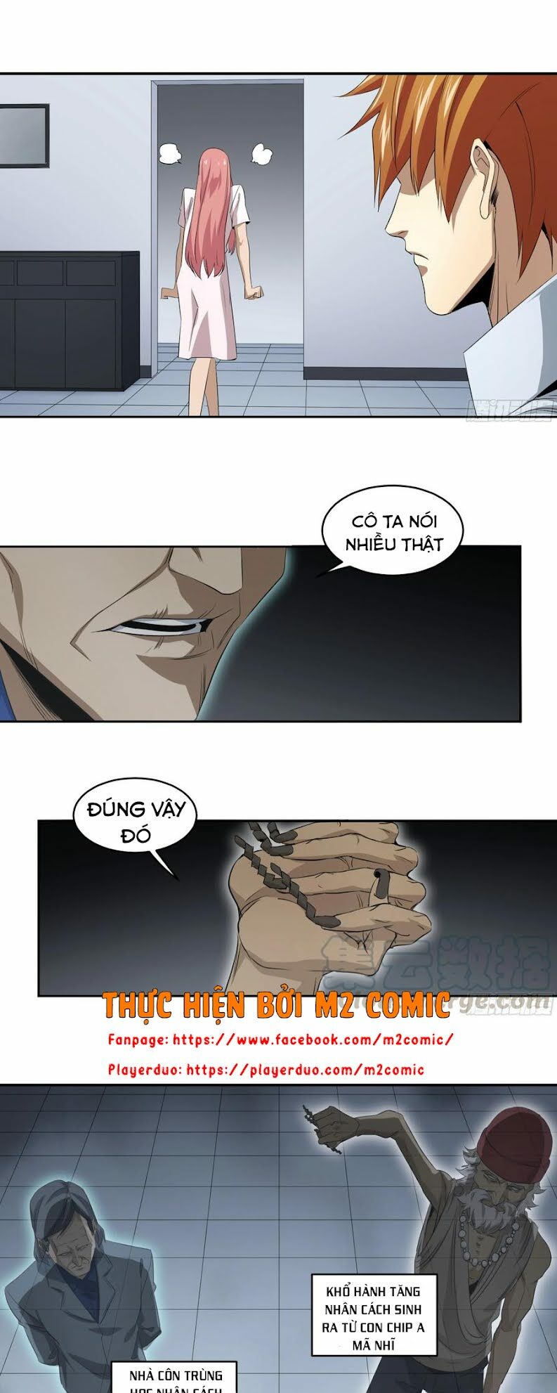 Nhất ăn tất: Chapter 115
