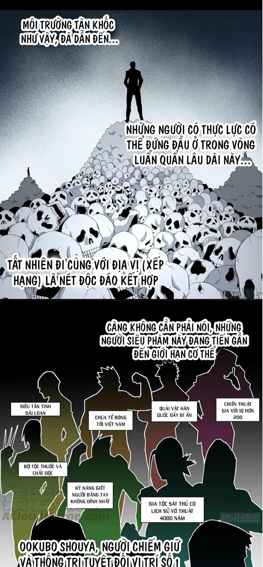 Nhất ăn tất: Chapter 115