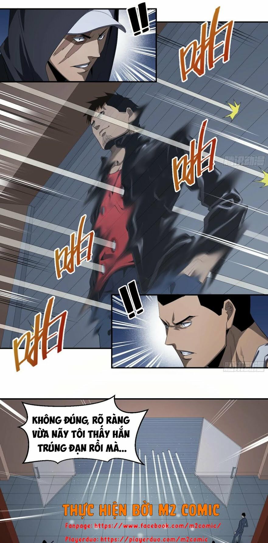 Nhất ăn tất: Chapter 115