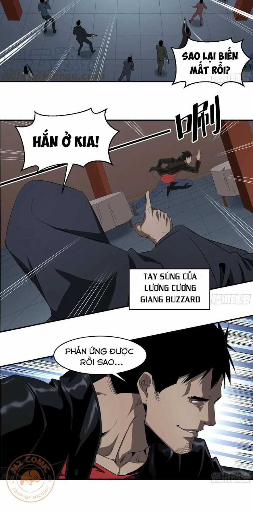 Nhất ăn tất: Chapter 115