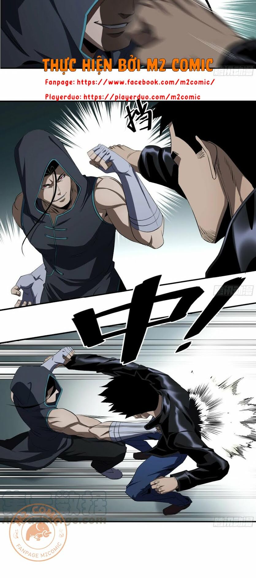 Nhất ăn tất: Chapter 116