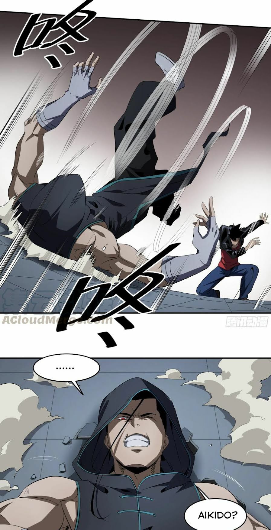 Nhất ăn tất: Chapter 116