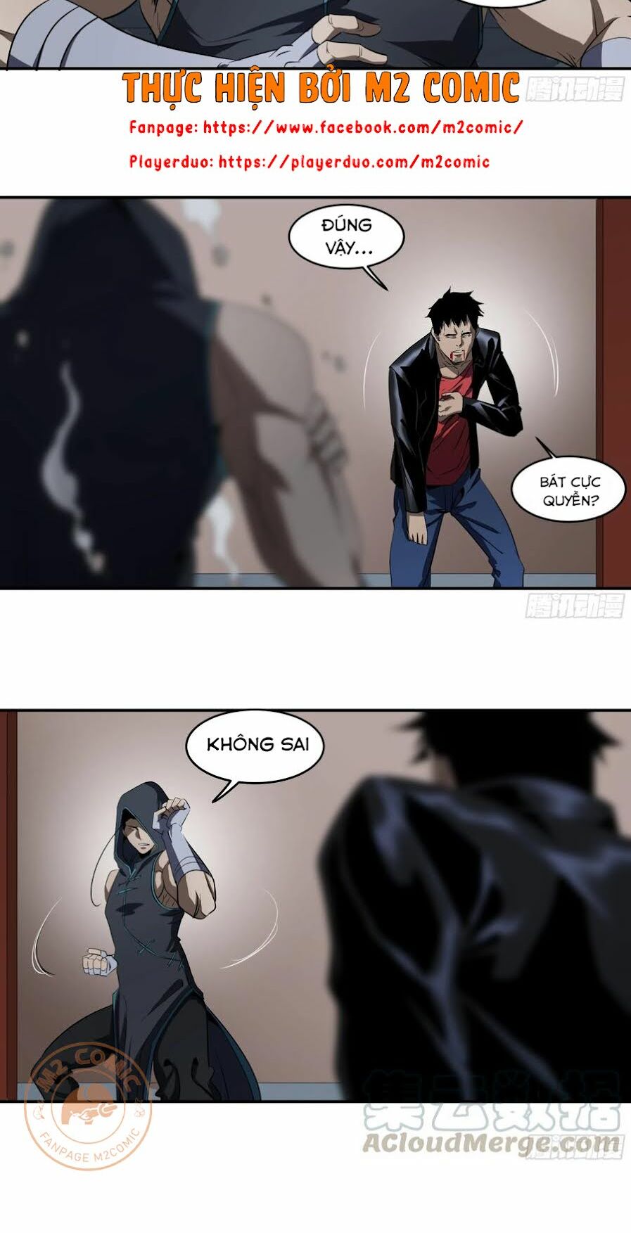 Nhất ăn tất: Chapter 116