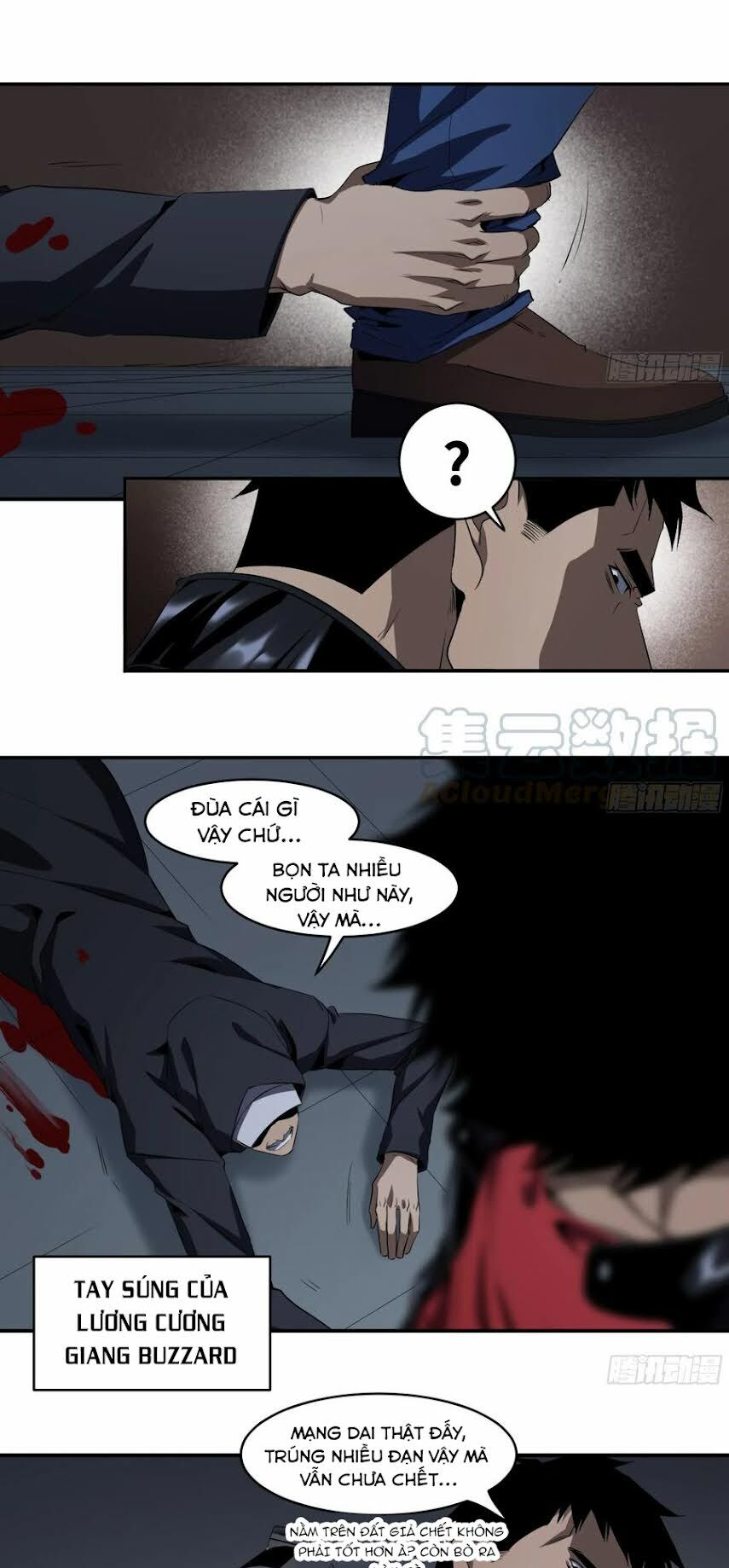 Nhất ăn tất: Chapter 116