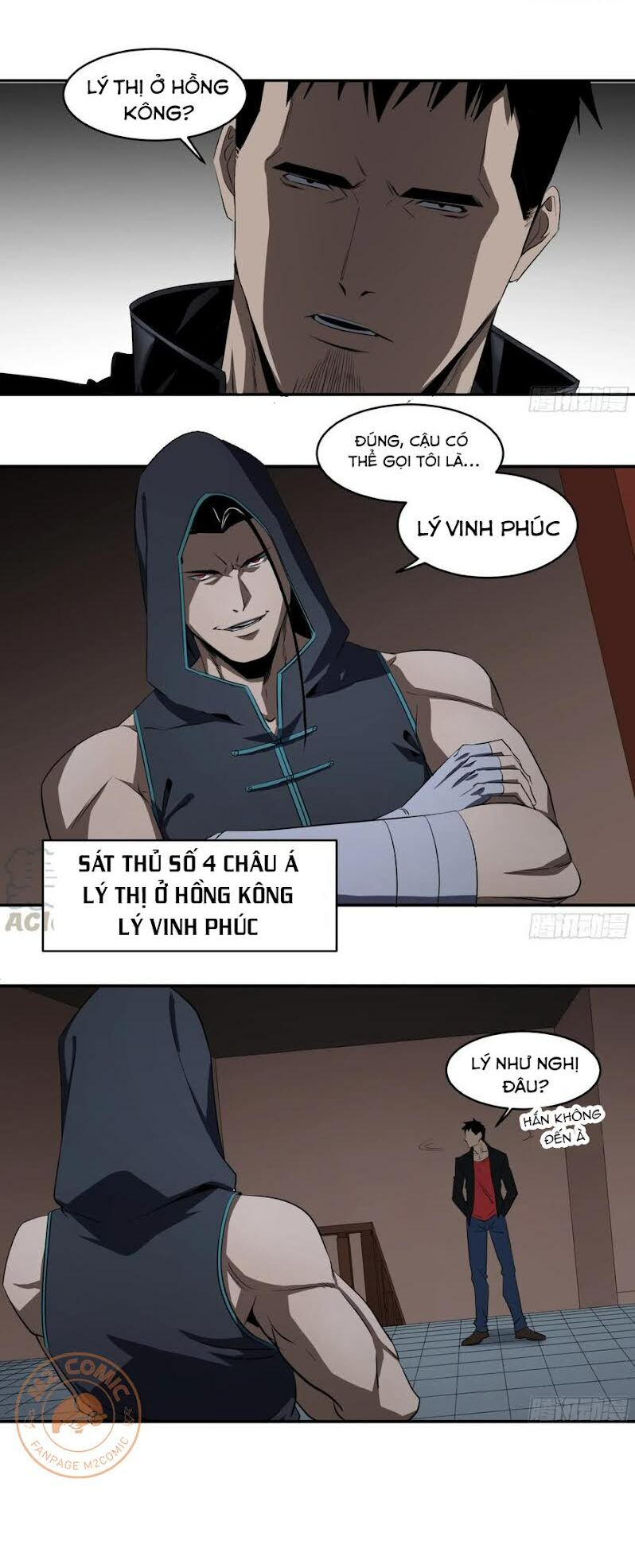 Nhất ăn tất: Chapter 116