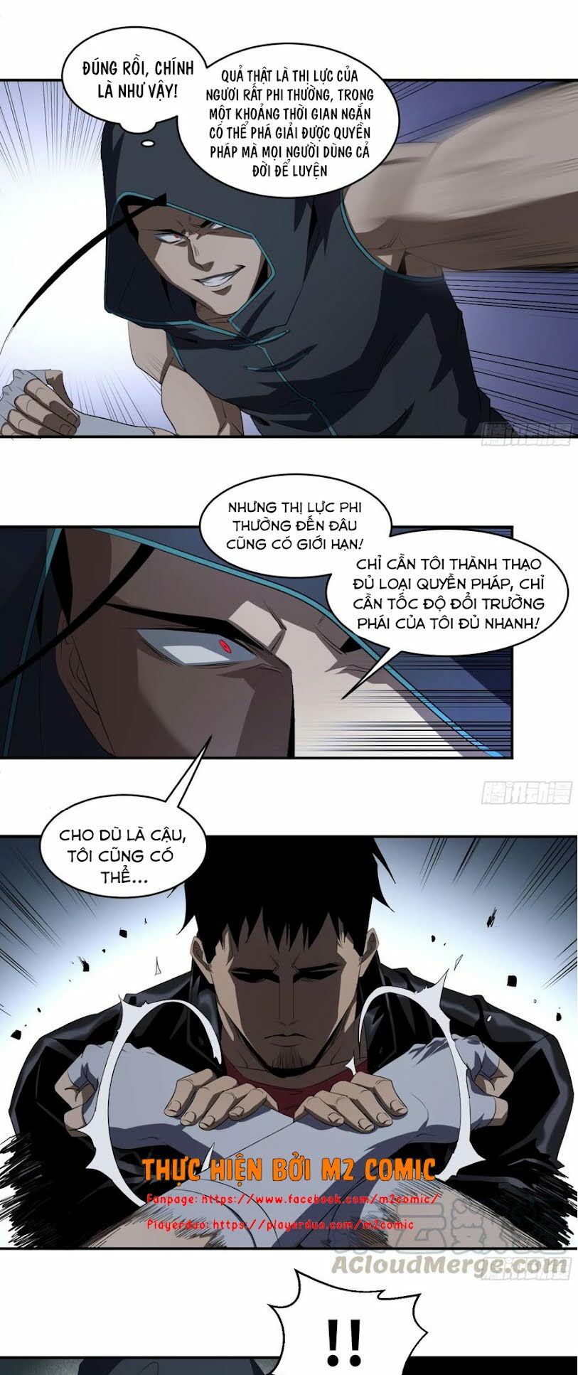 Nhất ăn tất: Chapter 117