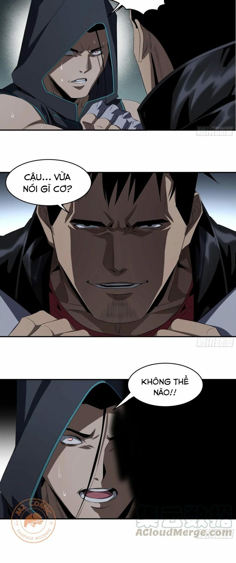 Nhất ăn tất: Chapter 117