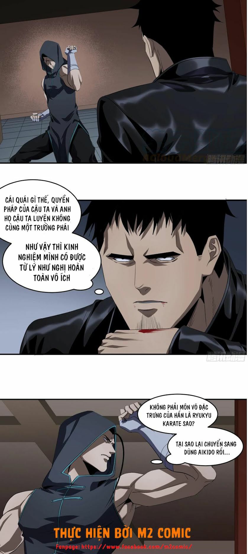 Nhất ăn tất: Chapter 117